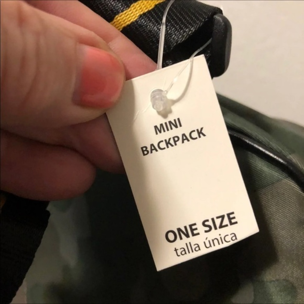 NWT Mini Backpack - Picture 9 of 12
